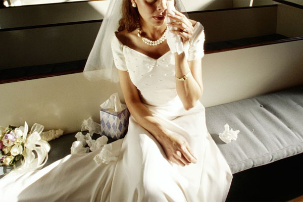 Pha trang trí xe hoa đám cưới tai hại nhất thời đại khi nhà trai gắn nhầm chữ thọ thay vì chữ hỉ khiến nhà gái nổi giận đùng đùng-4