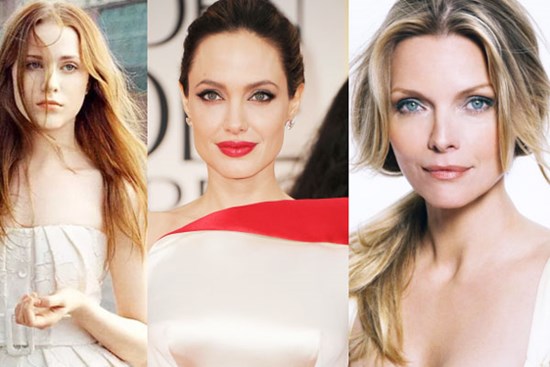 Làm rõ loạt tin đồn Angelina Jolie yêu đồng giới: Dính tin đồn hẹn hò 2 mỹ nhân, cưới Brad Pitt làm 