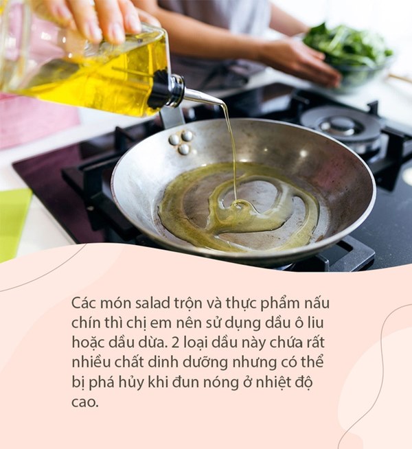 6 sai lầm nguy hiểm nhất khi nấu ăn mà rất nhiều chị em làm thường xuyên, khiến sức khỏe cả nhà bị hủy hoại nghiêm trọng-1