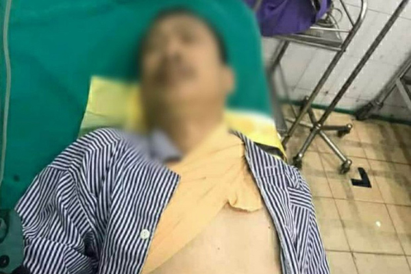 Rúng động: Vợ cùng người tình lên kế hoạch giết chồng-2