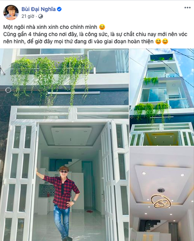 Đâu chỉ nhà chung, MC Đại Nghĩa và bạn trai tin đồn còn lộ loạt dấu hiệu tình trong như đã, mặt ngoài còn e-1