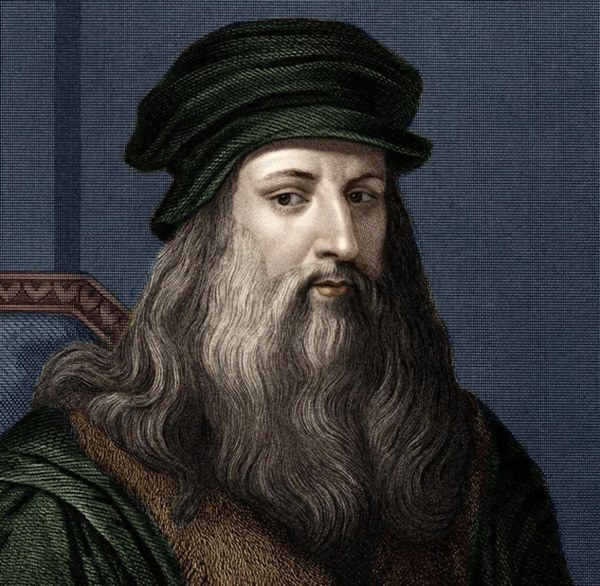 Giả thiết về căn bệnh lạ giúp danh họa Leonardo da Vinci tạo ra các tuyệt tác hội họa vĩ đại-1