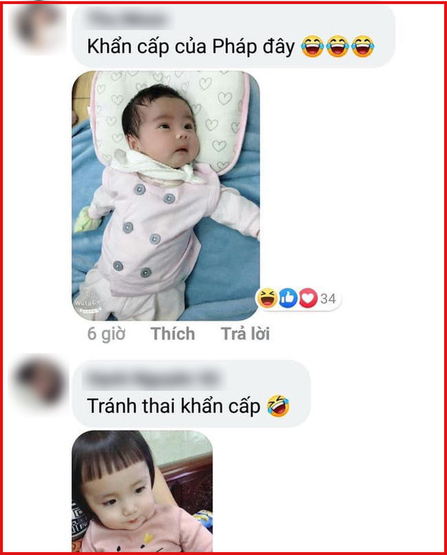 Tuyển tập những em bé bất chấp biện pháp tránh thai của bố mẹ để đến với thế giới, trường hợp cuối cùng mới hài-7