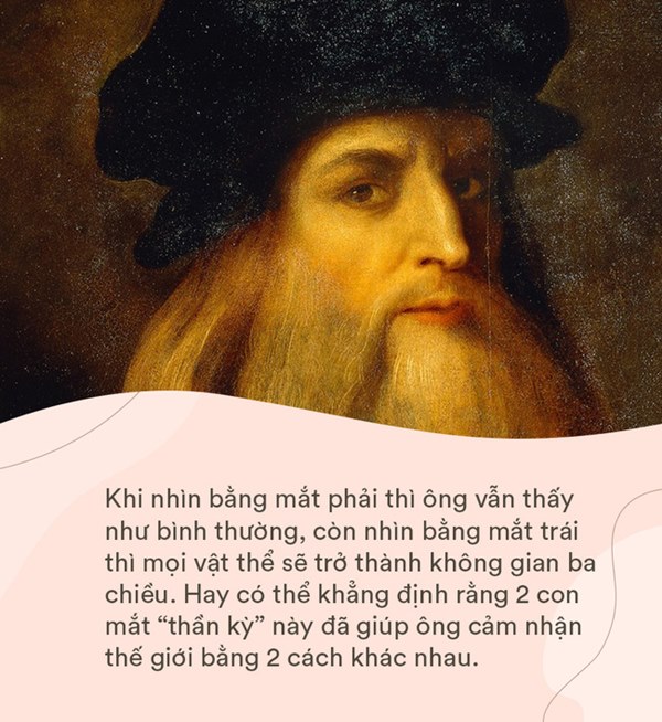 Giả thiết về căn bệnh lạ giúp danh họa Leonardo da Vinci tạo ra các tuyệt tác hội họa vĩ đại-4