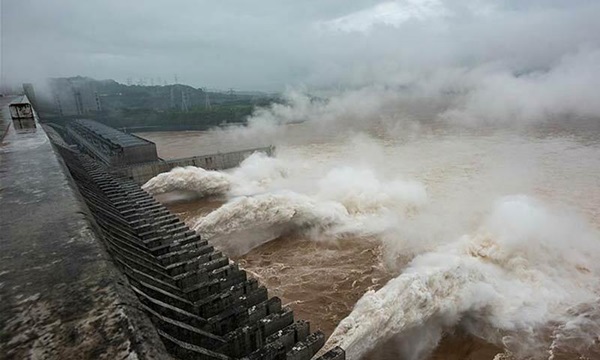 Đơn vị vận hành Tam Hiệp lên tiếng về nguy cơ đập biến dạng-1