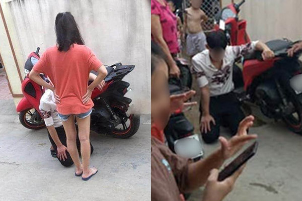 Bạn gái không biết là thần thánh phương nào, người yêu về nhà nhìn một cái biết ngay vừa gặp đàn bà-3