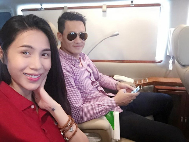 Thủy Tiên tiết lộ nguồn quỹ đen của Công Vinh, không trách cứ mà còn tự hào khen chồng hết lời!-4