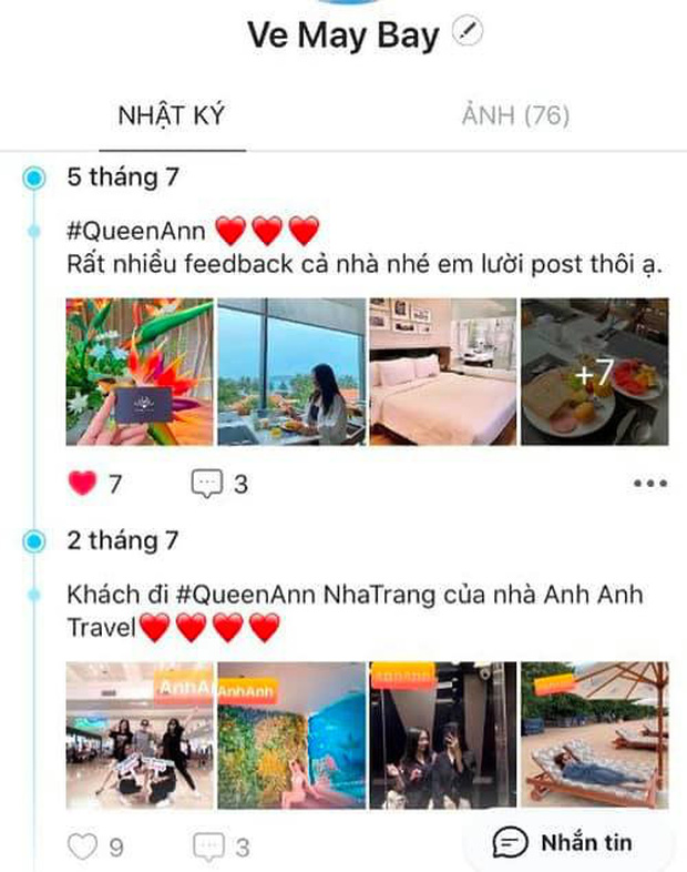 Chủ phòng vé bốc hơi sau khi bán được hàng chục tỷ tiền combo du lịch giá rẻ-2