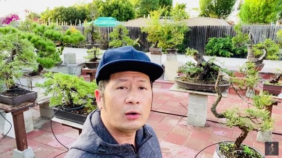 Ca sĩ Bằng Kiều khoe hoa quả thu hoạch trong vườn nhà, nhìn là mê-1