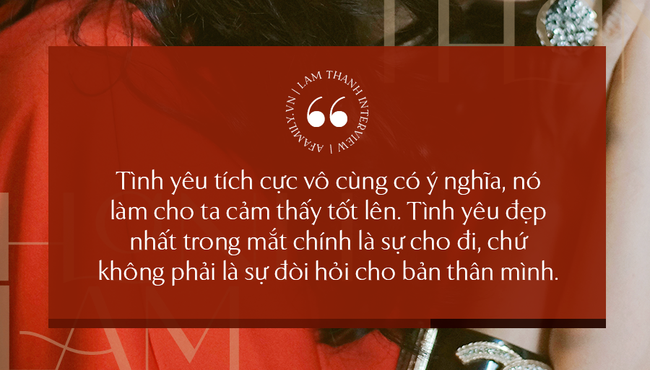 Thanh Lam ở độ tuổi 50: Ở đây có một người đàn bà đang yêu và được yêu-13