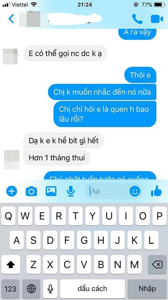 Mập mờ biết chuyện chồng ngoại tình nhưng cô vợ chẳng thể ngờ được nước đi của tiểu tam-2