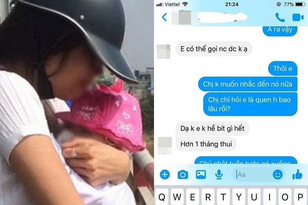 Vụ livestream bắt gian gây choáng: Dân mạng hốt hoảng với nhan sắc và thân thế của kẻ thứ 3, màn chốt hạ cũng thật nhức nhối-4