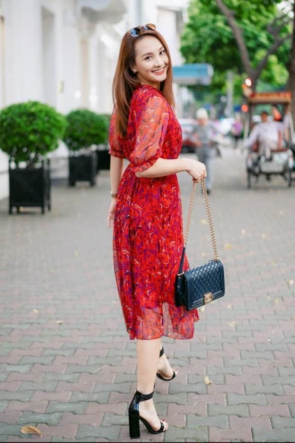 Bảo Thanh kể về 10 năm thanh xuân có anh và chia sẻ sắp tới sẽ ở nhà ăn bám chồng-1