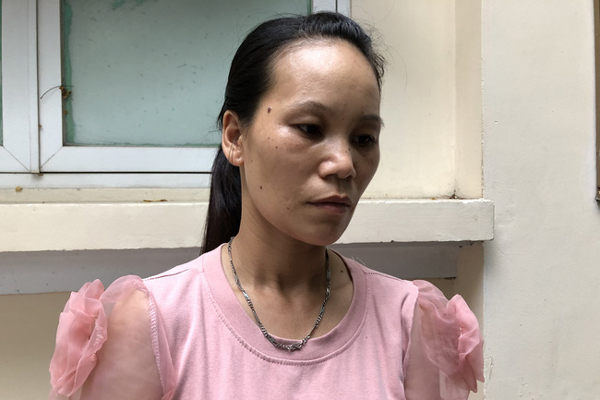 Vụ tài xế GrabBike bị đâm: Nạn nhân van xin nhưng cướp không tha-4