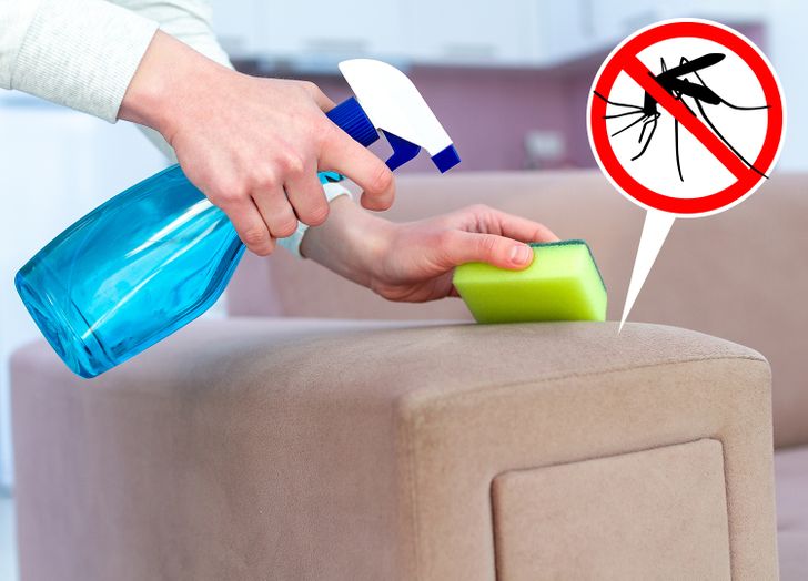 Nước xả vải không chỉ làm mềm quần áo mà còn tẩy sạch vết cháy này trong bếp, đồ gỗ cũng bóng loáng như mới mua-8