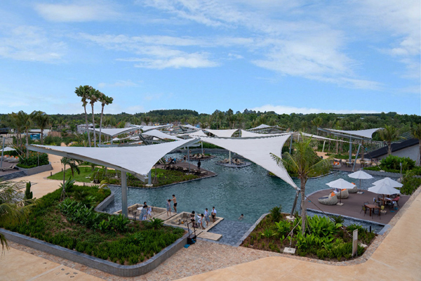 Minera Hot Springs Binh Chau, điểm đến quen mà lạ-2