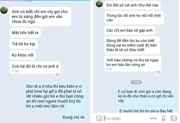 Vụ livestream bắt gian gây choáng: Dân mạng hốt hoảng với nhan sắc và thân thế của kẻ thứ 3, màn chốt hạ cũng thật nhức nhối-3