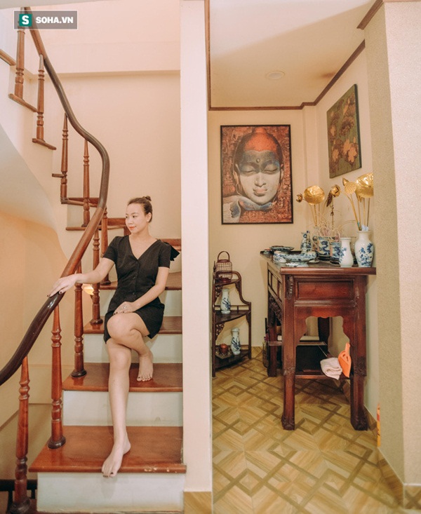 Buộc phải rời showbiz 10 năm khi đang ở đỉnh cao, cuộc sống của diễn viên Vân Anh ra sao?-10