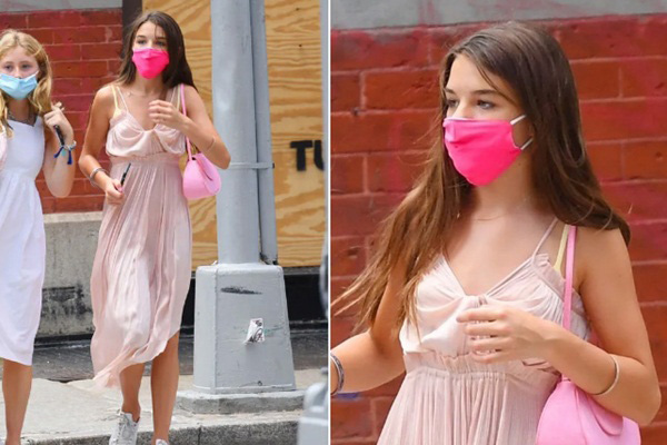 Suri Cruise giận dỗi vì mẹ có bạn trai, quyết định chuyển đến sống cùng Tom Cruise sau gần 10 năm bị bỏ rơi?-7