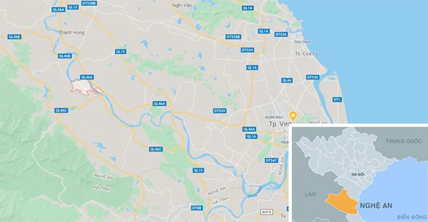 Chủ tịch xã thừa nhận là nhân vật trong clip nóng dài 4 phút-1