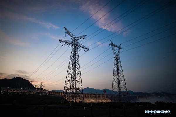 Đập Tam Hiệp chặn lượng nước lũ bằng 470 Tây Hồ Hàng Châu-8