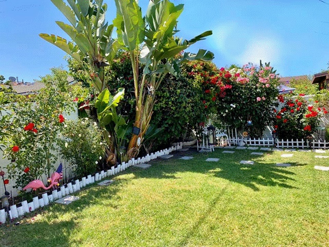 Khu vườn rộng 300 m2 của mẹ Việt ở Mỹ khiến bao người mê mẩn-1