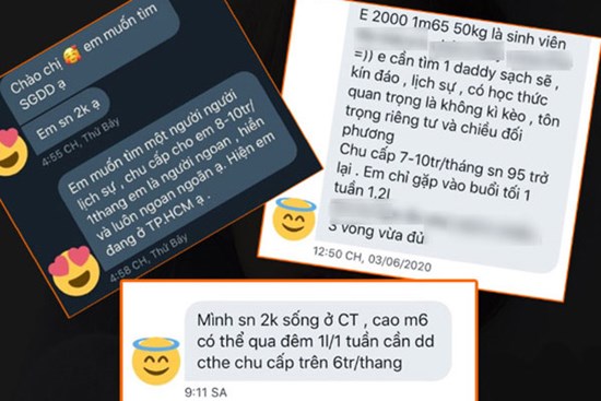 Dân mạng xôn xao group kín facebook các em gái sinh năm 99, 2000 tìm