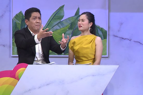 Đức Thịnh bức xúc khi nghe nữ Youtuber kể chuyện đánh chồng đến phát khóc