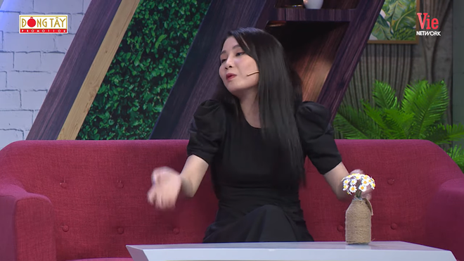 Đức Thịnh bức xúc khi nghe nữ Youtuber kể chuyện đánh chồng đến phát khóc-2