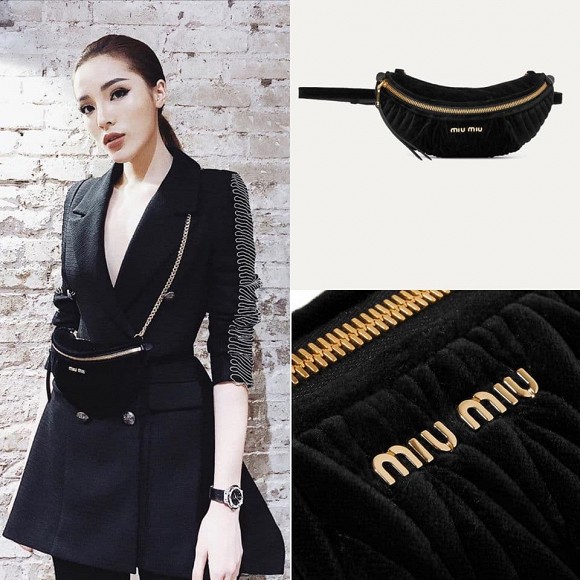 Tủ đồ quá chật, Hoa hậu Kỳ Duyên lại tiếp tục thanh lý loạt đồ hiệu-6