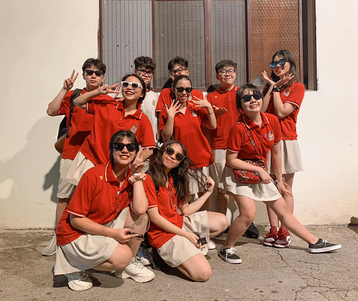 Thành tích học tập cuối năm của Phương Mỹ Chi khiến ai cũng nể phục, choáng hơn cả là mức học phí khủng-3