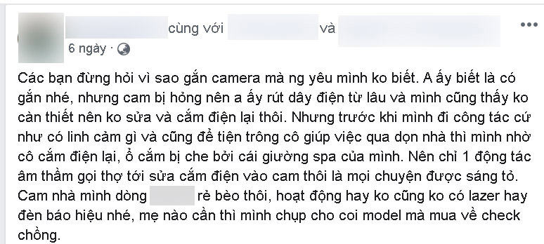 Người phụ nữ bị phản bội trong clip chồng dẫn nhân tình về còn tự tin video call giải thích chi tiết camera bất hợp lý-1
