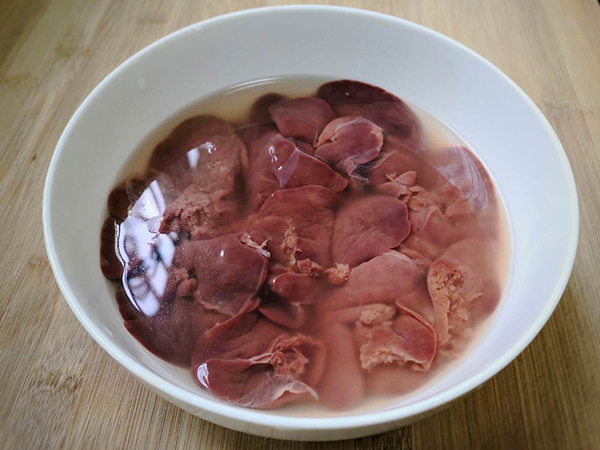 Gan gà xào cay - Món ăn không chỉ hạt dẻ mà còn bổ máu hơn cả thịt bò-3