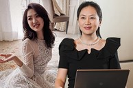 Hai bà vợ của ông trùm Huawei: Người là thiên kim hạ mình kết hôn với thanh niên nghèo, người là thư ký chiếm lấy trái tim ông chủ Nhậm