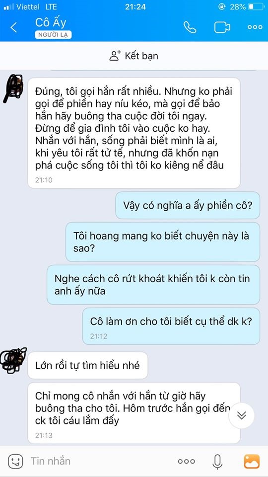 Cô nàng 30 gặp được anh chàng ki bo hoàn hảo, song gần cưới lại phát hiện ra chân tướng được vạch trần bởi 1 nhân vật lạ mà quen-3