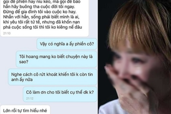 Cô nàng 30 gặp được anh chàng