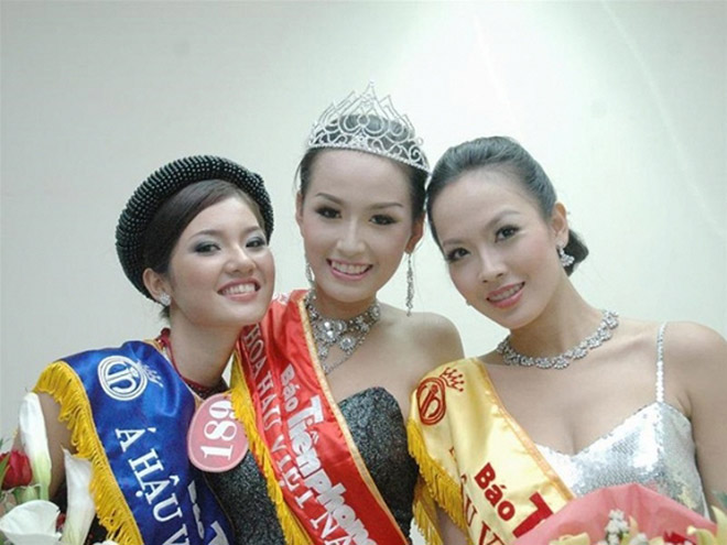 Chân dung á hậu Việt có cuộc sống bí ẩn dù từng nổi danh như Mai Phương Thúy-6