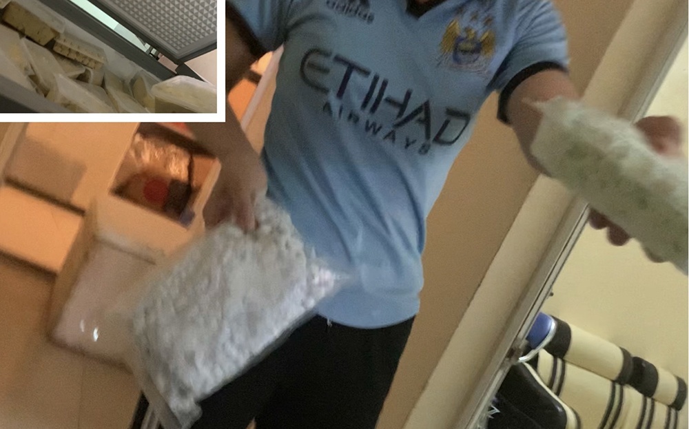 Giật mình nguyên liệu chè thập cẩm siêu rẻ-1