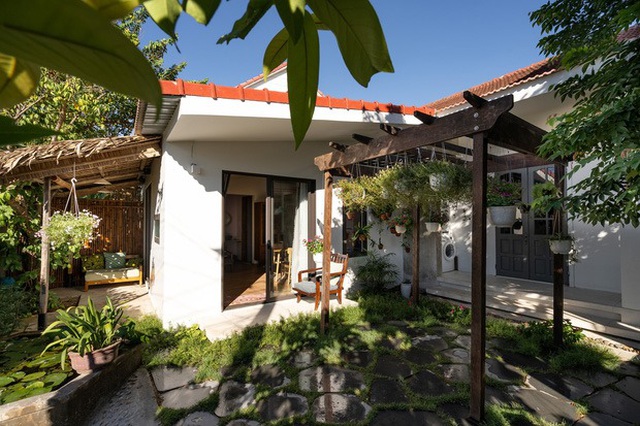 Bỏ Sài Gòn về quê, đôi vợ chồng chi 1 tỷ đồng cải tạo nhà cấp 4 sống an yên-12