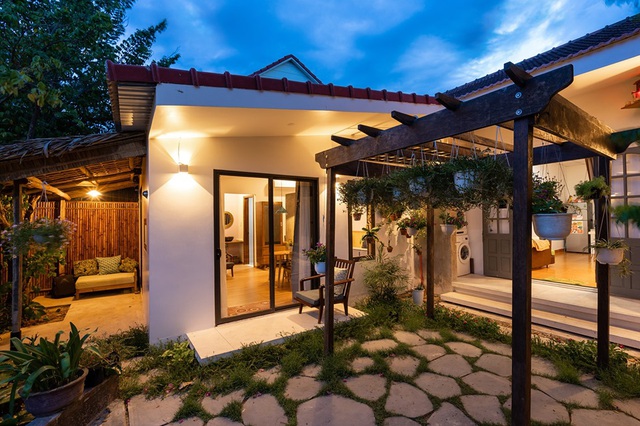 Bỏ Sài Gòn về quê, đôi vợ chồng chi 1 tỷ đồng cải tạo nhà cấp 4 sống an yên-13