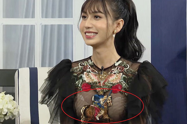 5 lần 7 lượt Lynk Lee ăn diện đặc sệt Hương Giang: Học hỏi phong cách hay muốn làm bản sao của Hoa hậu chuyển giới-9