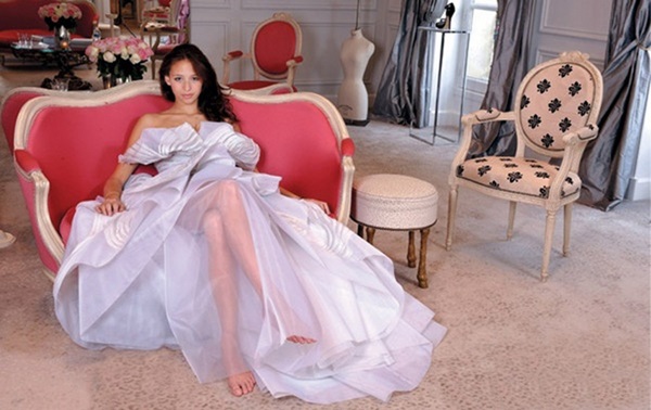 Cháu ngoại kín tiếng của Vua sòng bài Macau: Tài sắc vẹn toàn, tỏa sáng tại dạ hội giới siêu giàu và thờ ơ với tài sản gia tộc-4