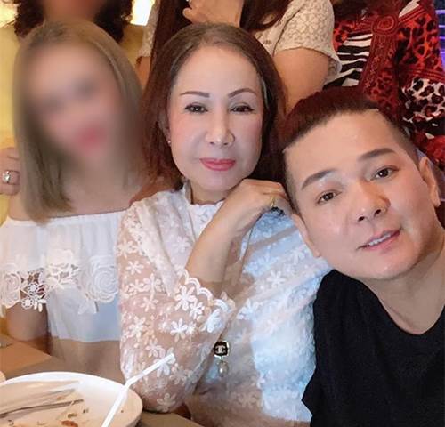 Cố sinh con với bạn thân Đàm Vĩnh Hưng, người vợ hơn chồng 8 tuổi phải cắt bỏ buồng trứng-2