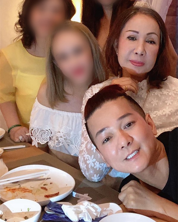 Cố sinh con với bạn thân Đàm Vĩnh Hưng, người vợ hơn chồng 8 tuổi phải cắt bỏ buồng trứng-5