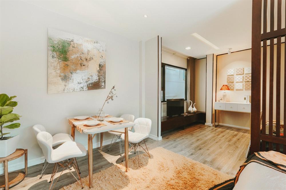 Cải tạo nhà 3 tầng thành 3 căn hộ mini tại trung tâm Hà Nội-2