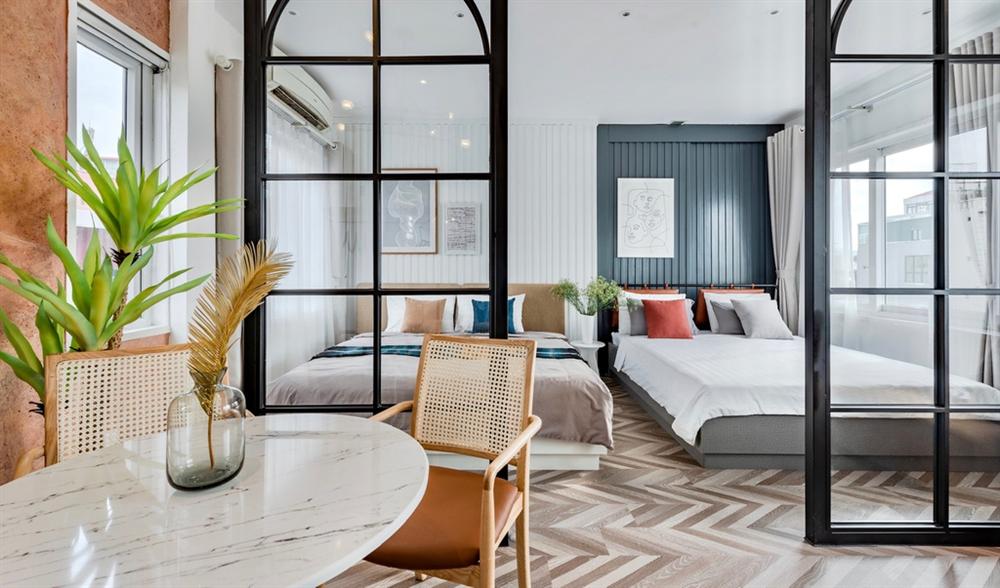 Cải tạo nhà 3 tầng thành 3 căn hộ mini tại trung tâm Hà Nội-5