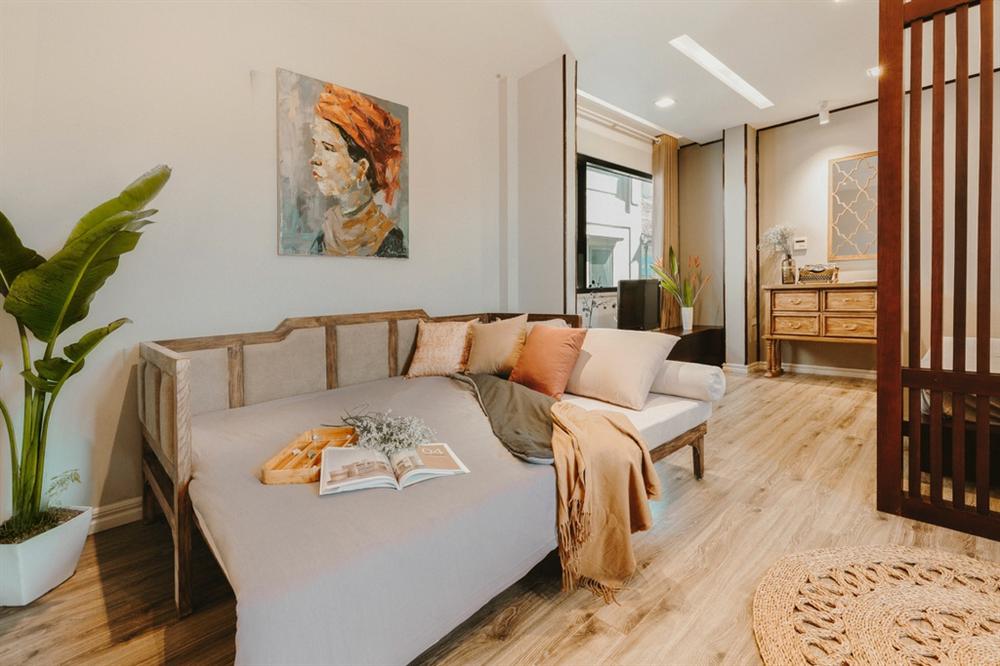 Cải tạo nhà 3 tầng thành 3 căn hộ mini tại trung tâm Hà Nội-9