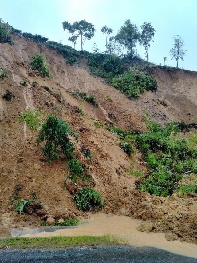 Mưa lũ sạt lở ở Hà Giang, cháu bé 13 tuổi bị đất đá vùi tử vong-4