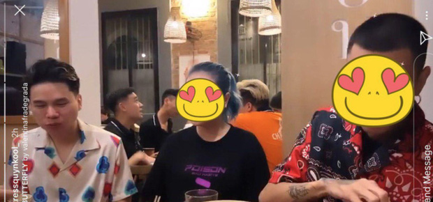 HOT: Quỳnh Kool hẹn hò Hoàng Tôn, thuyền thầy ơi em yêu anh với Thanh Sơn chính thức toang!-5
