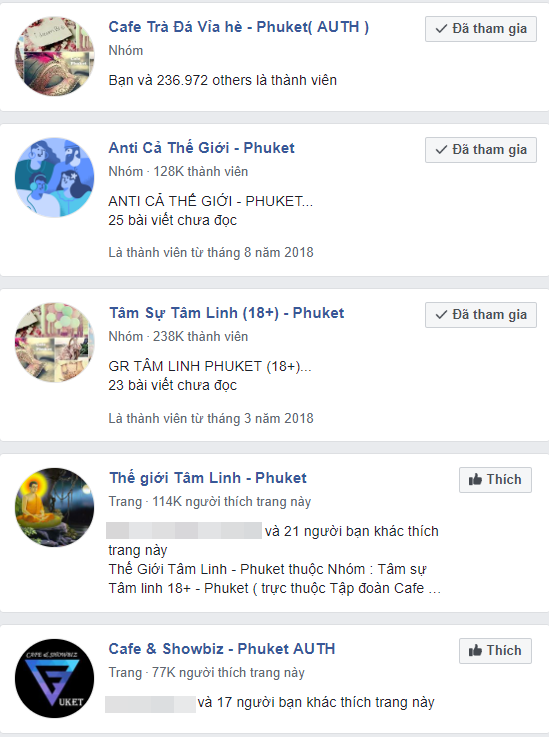 Lộ diện admin Phuket chuyên đi bóc phốt người nổi tiếng cùng loạt thành tích bất hảo: Bóc sai sự thật, bán hàng lừa đảo, nợ tiền không trả?-1